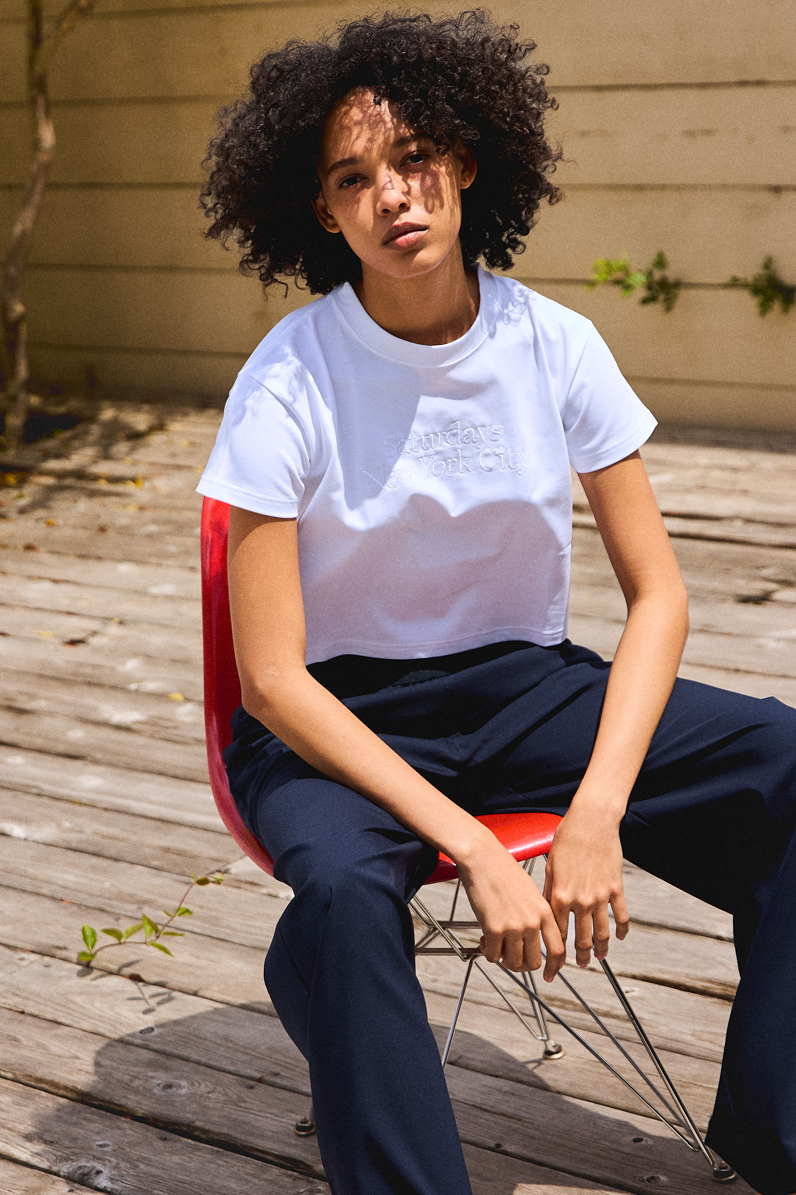 【希少】サンディニスタエクスペリエンス×パーマネントジェニュイン スカルシャツ Summer '26 Collection | Saturdays NYC Japan