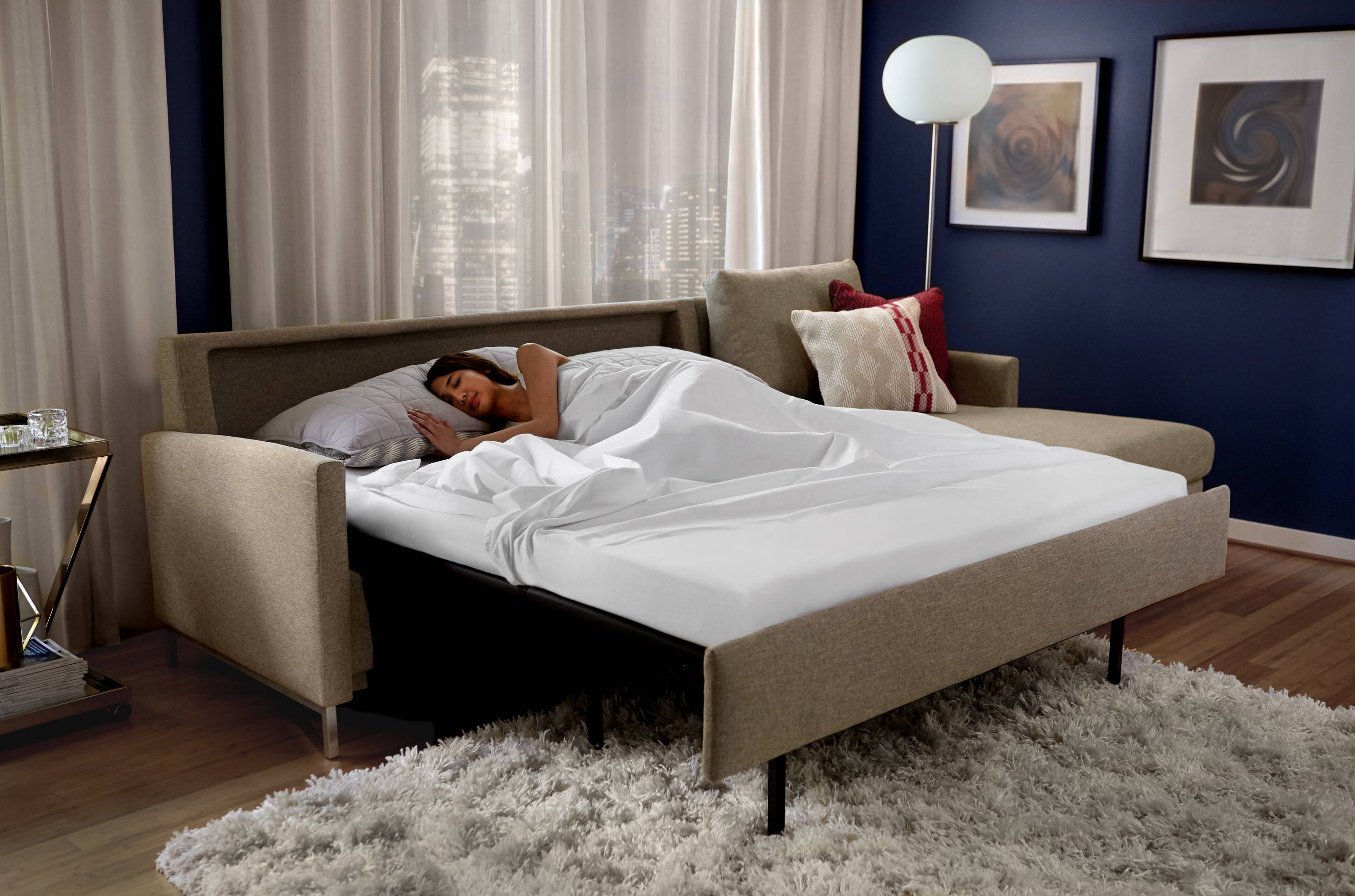 Comfort Sleeper Sleep Sofa Line From