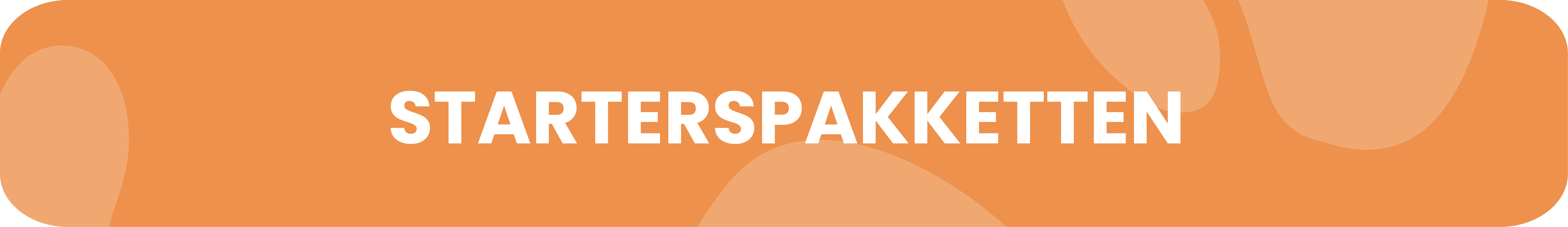 Starterspakketten oranje 