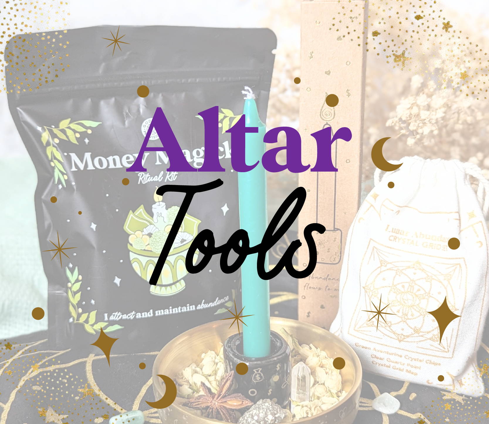 Altar Tools