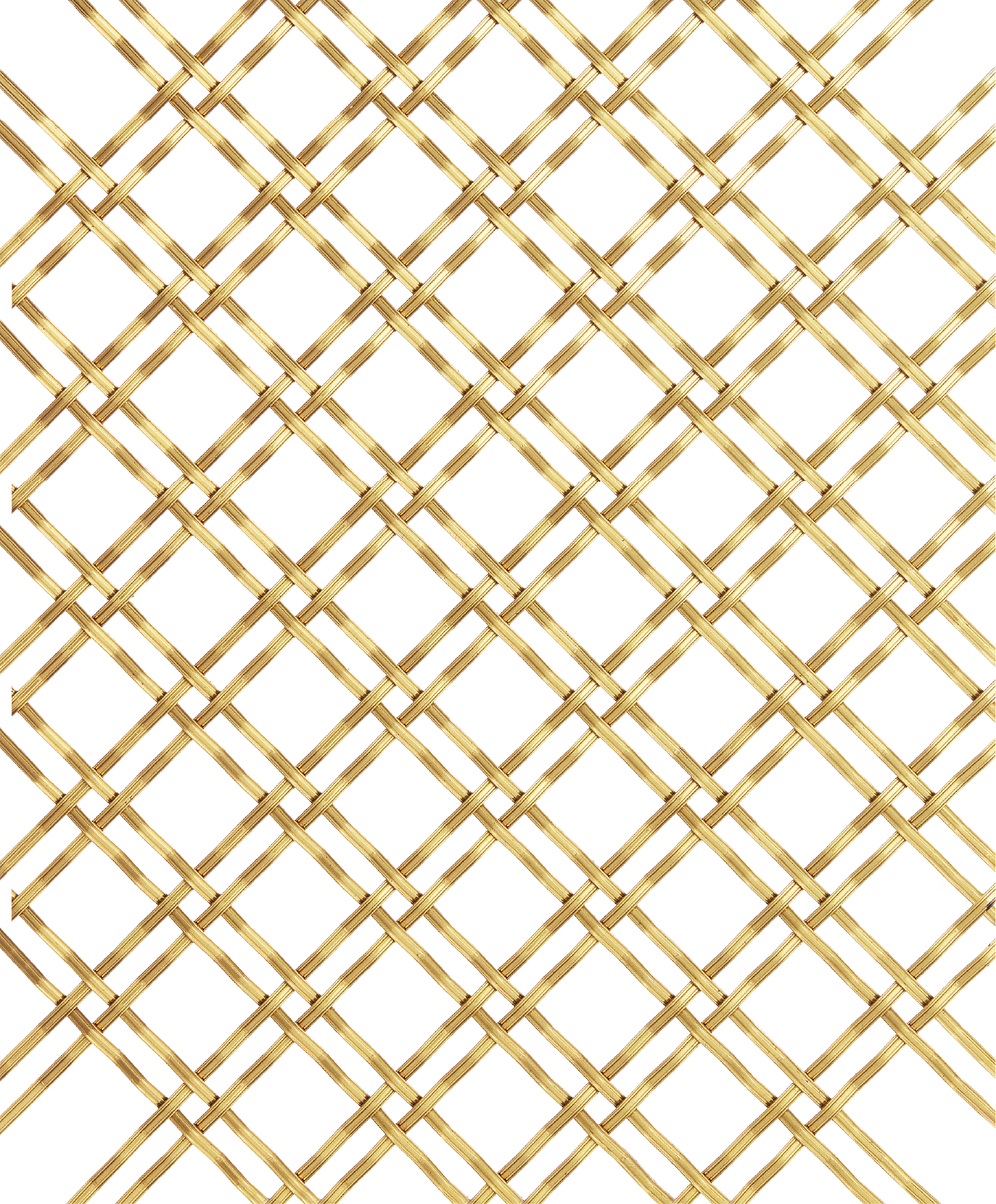 Double Diamond Interwoven