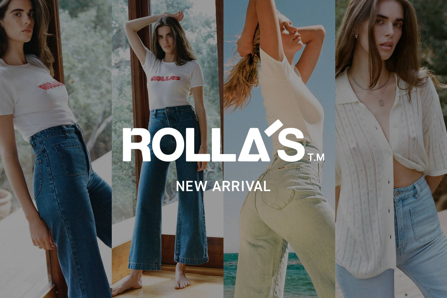 NEW ARRIVAL / ROLLA'S