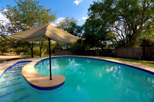 Mvuu Camp_Swimming Pool