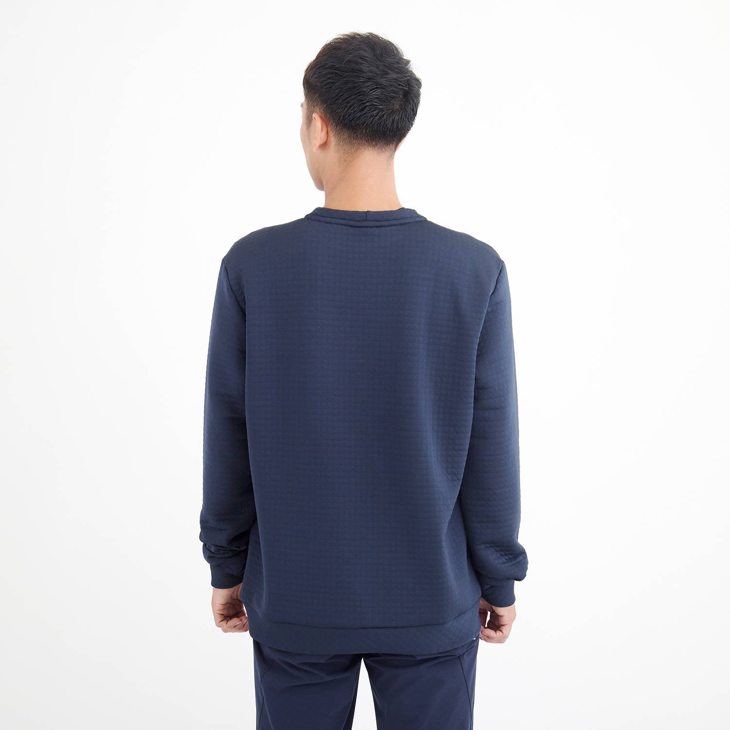 HOUDINI（フーディニ）/パワーエアクルー/ネイビー/MENS