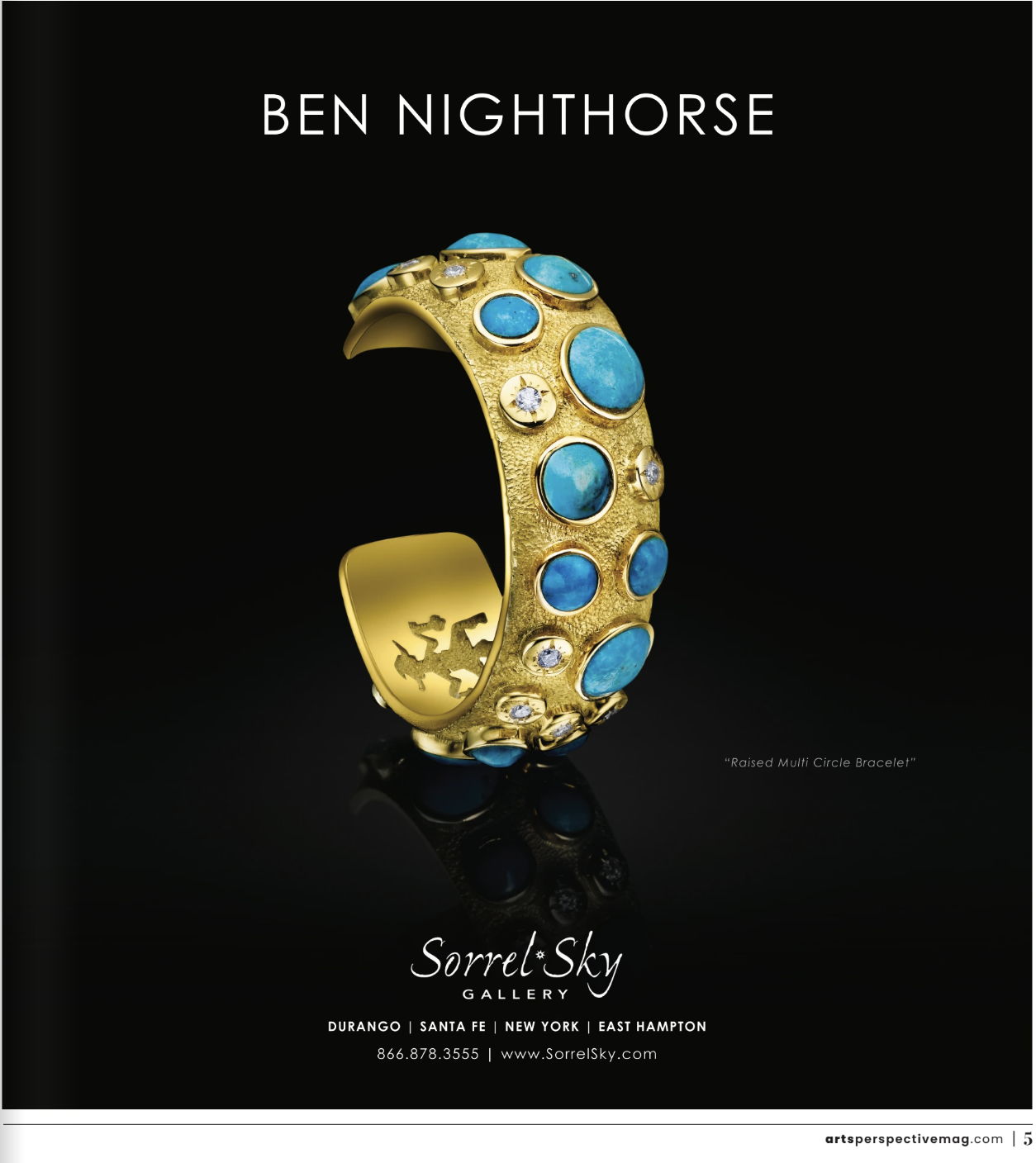 Nighthorse Jewelry