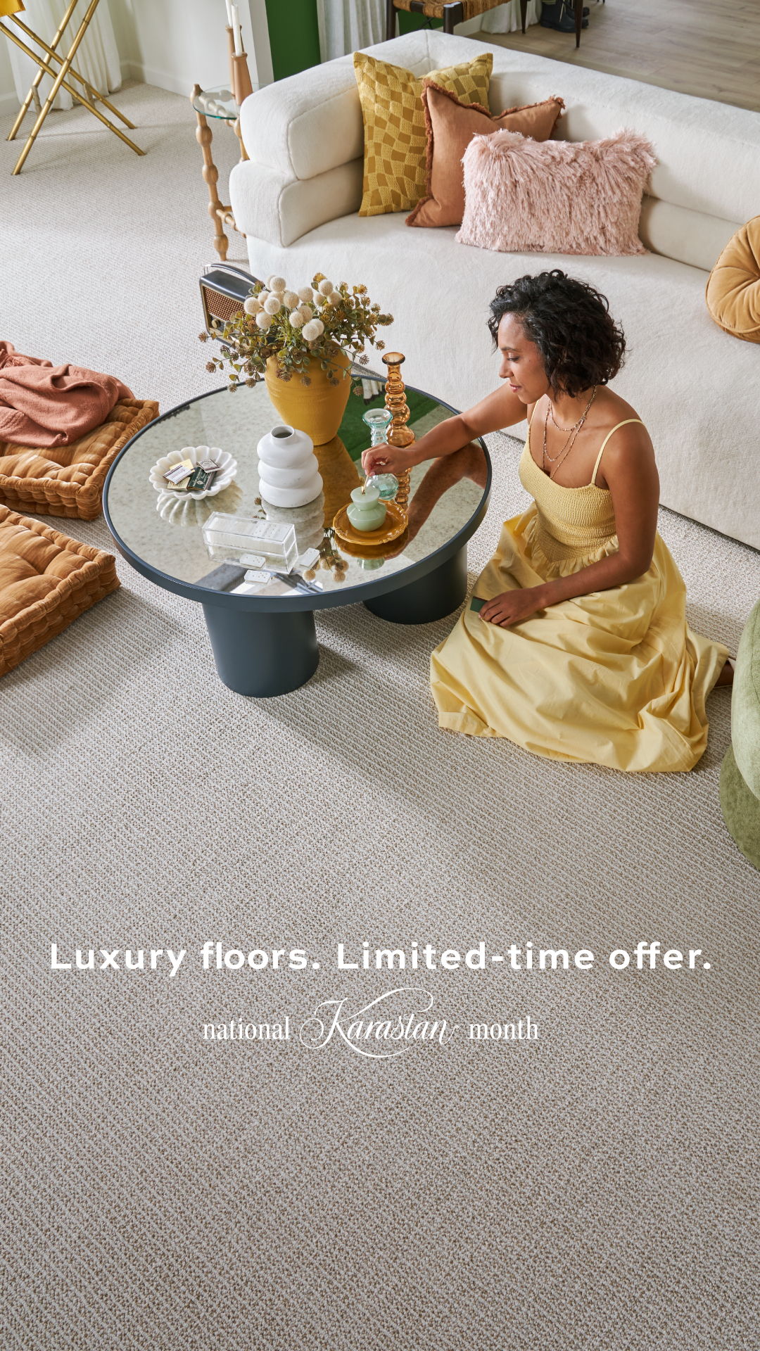 national karastan month 