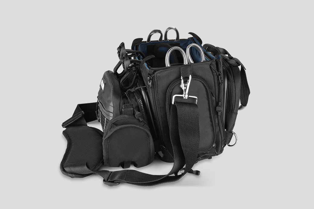  Proaim Audio Cine Cube Bag for Sound Mixers & Wireless Receivers 