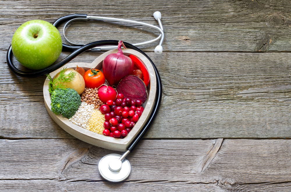 healthy foods for heart health on table|improve heart health |benefits of vitamiin b12