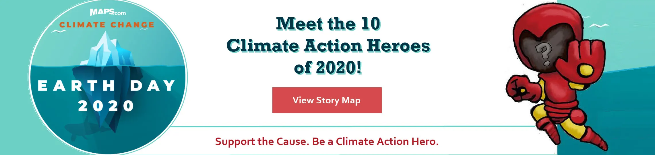 Earth Day 2020: Meet the 10 Climate Action Heroes
