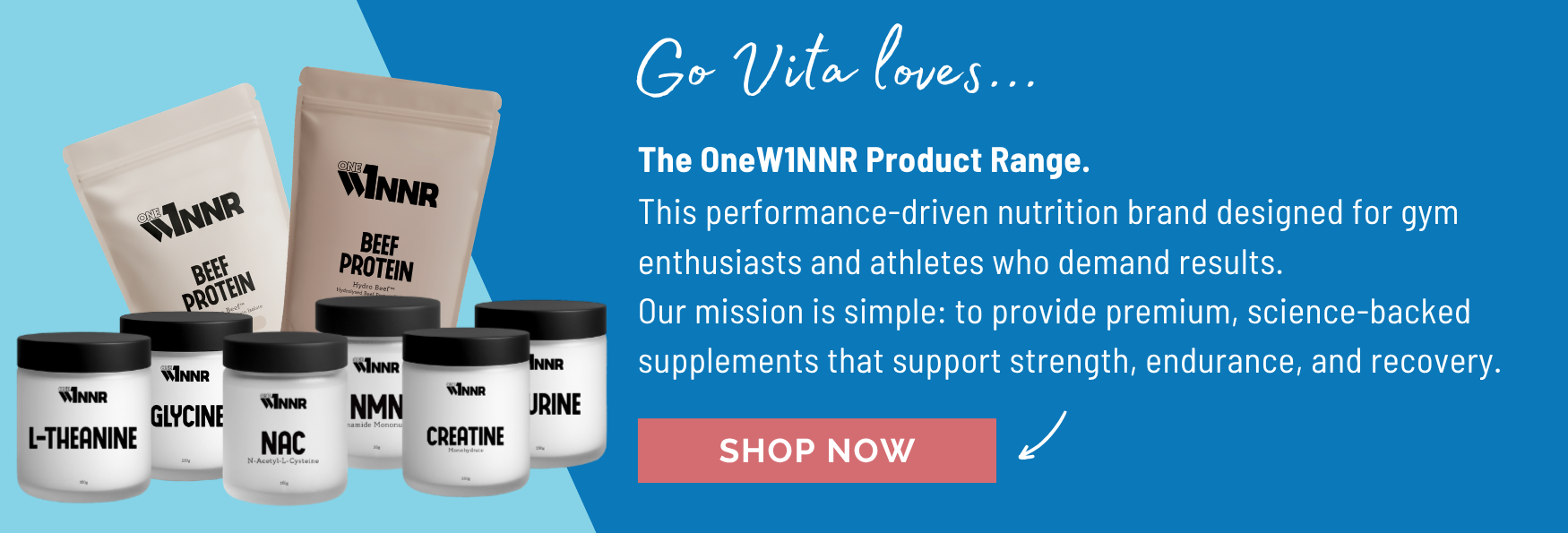 Performance nutrition products for strength, endurance, and recovery. Shop now!