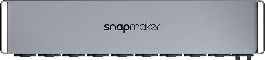 Snapmaker 2.0 Modular 3-in-1 3D Printer A350T/A250T