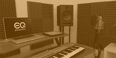 Click here to Learn More about Acoustic Foam 