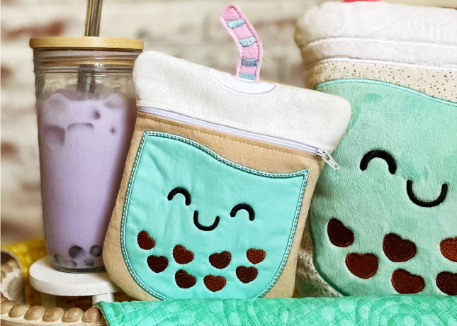 ITH Boba Tea Pouch