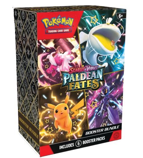 scarlet and violet paldean fates