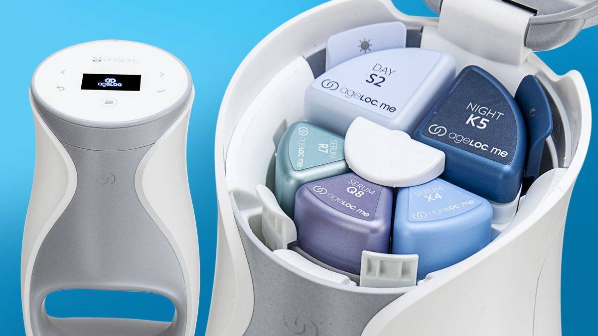 Nu Skin ageLOC® Me Skin Care Device