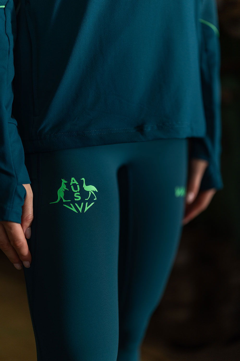 CGA Australia Competition Wear