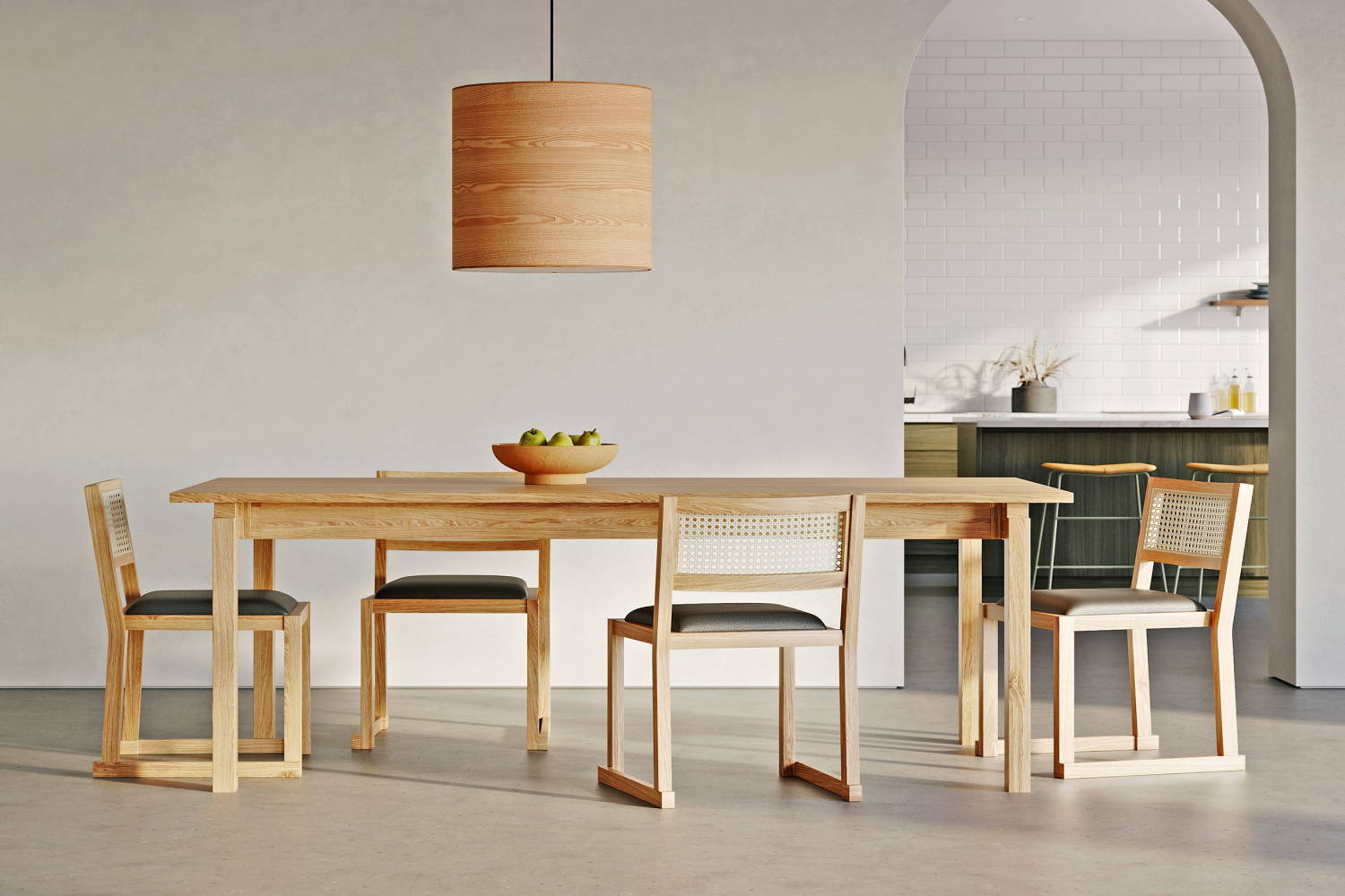 Annex Extendable Dining Table