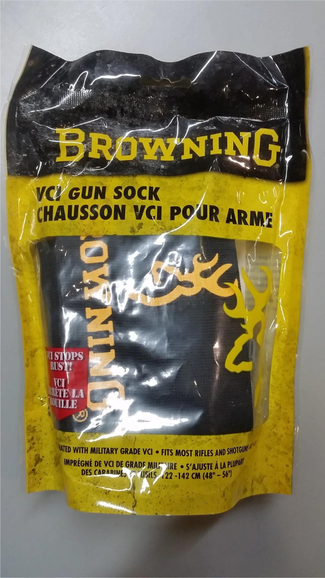 Browning VCI Gun Sock - 149985
