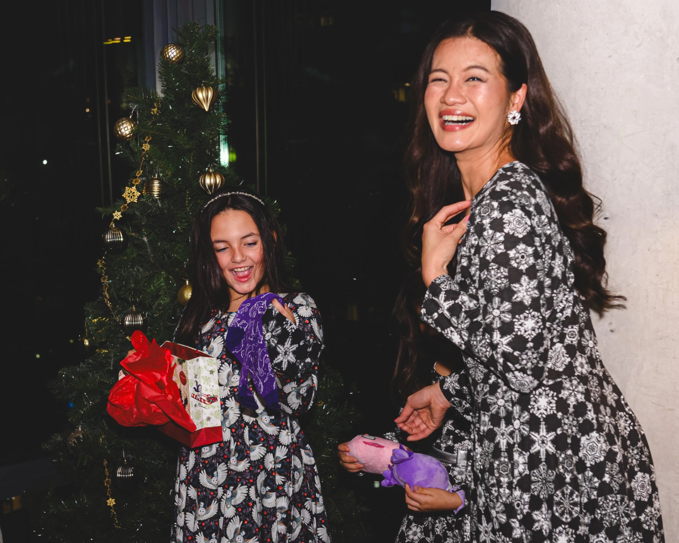 Best Svaha gifts including the sock collection and twirl dresses with prints that speak