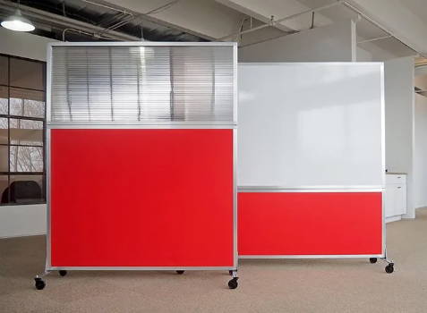 office divider partition