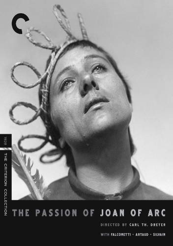 Movie poster for Joan of Arc