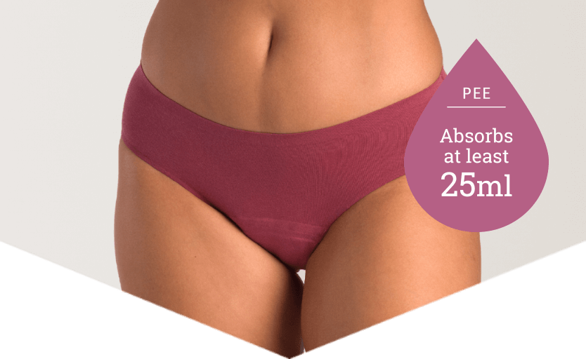 Shop Washable Women's Incontinence Pants – Confitex UK
