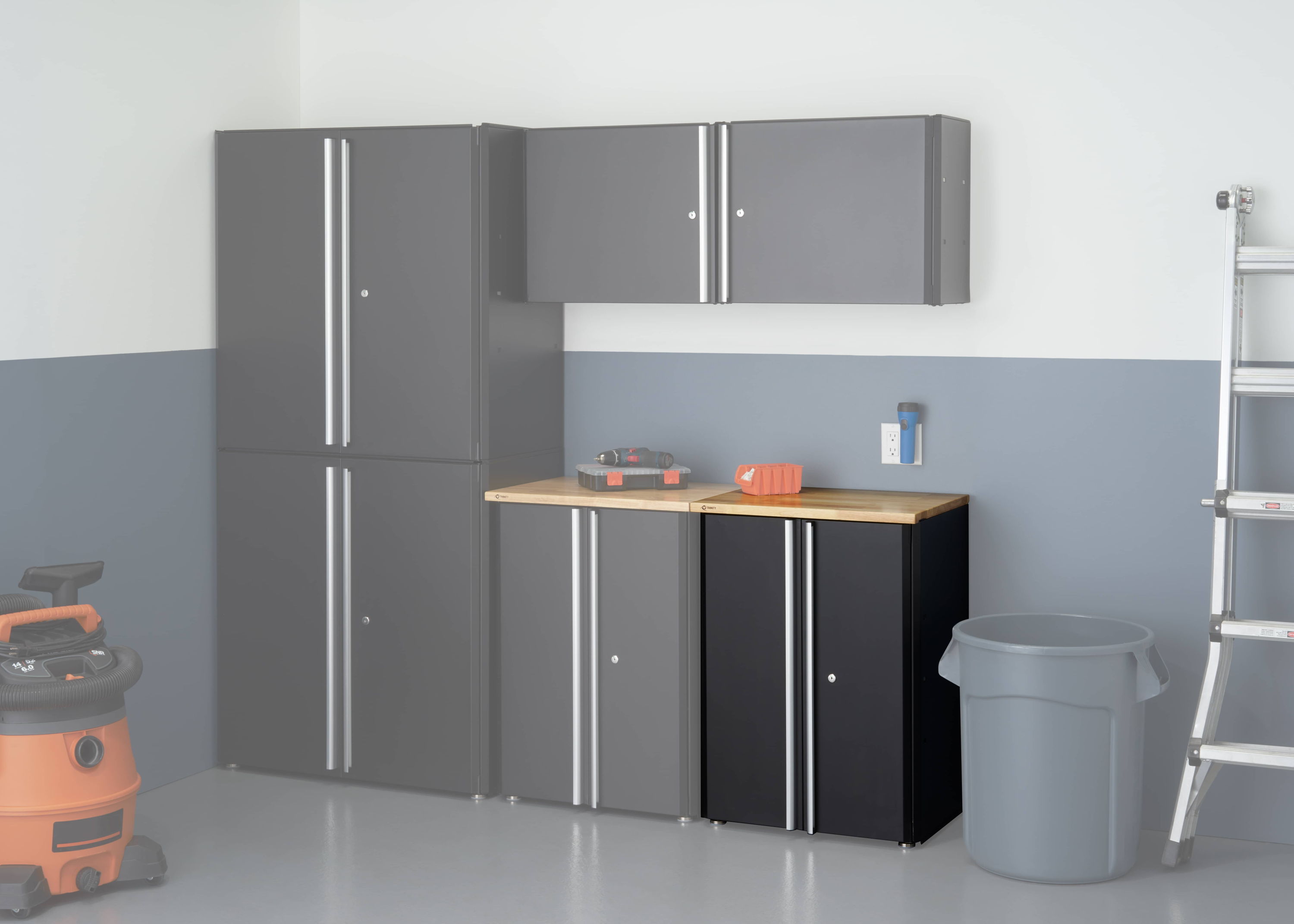 base cabinet for home garage use