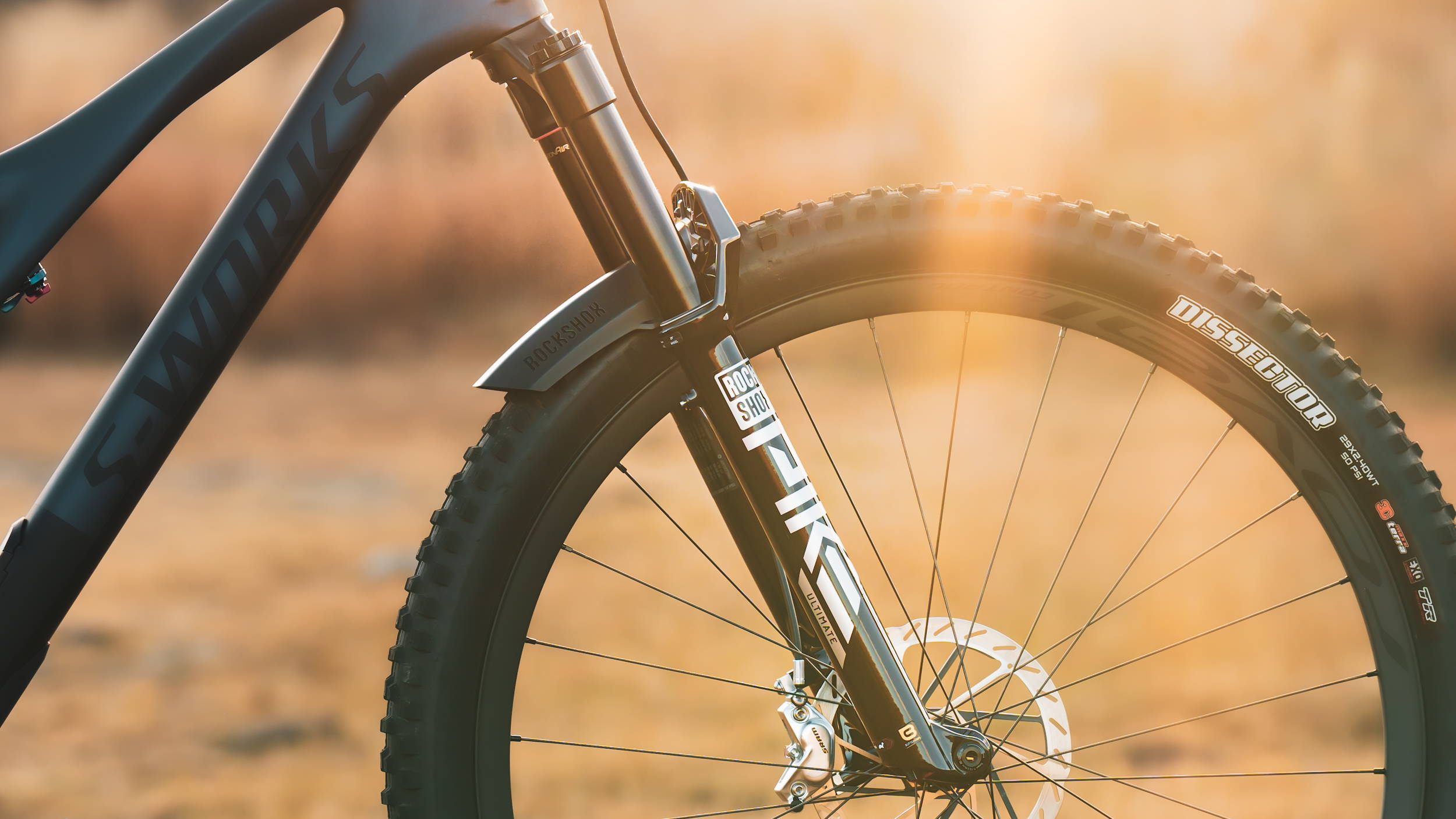 RockShox Pike Ultimate Review RockShox Pike Ultimate Review
