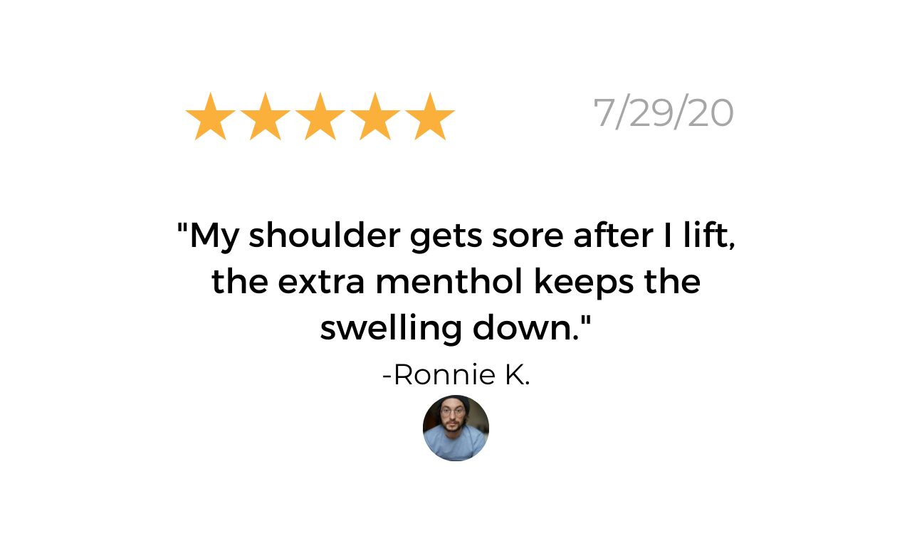 5 star review