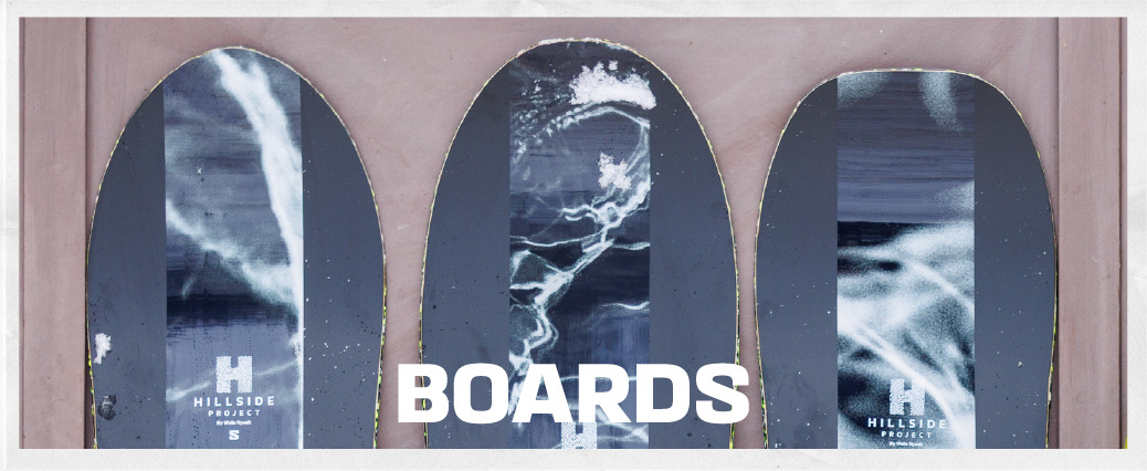 PRO SERIES 2026 BOARDS