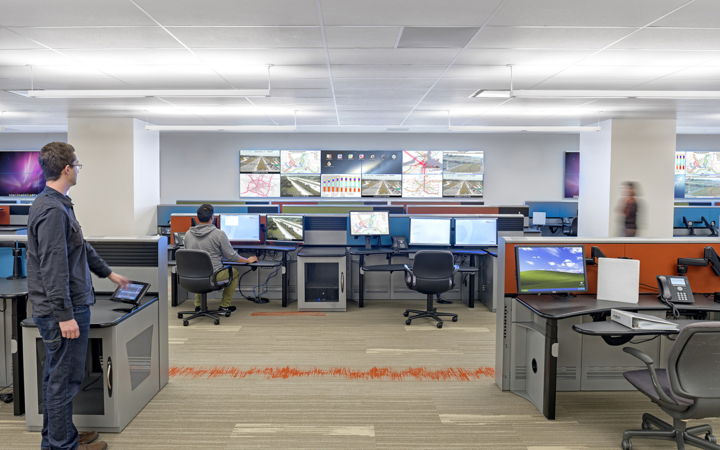Bay Area Rapid Transit AV project