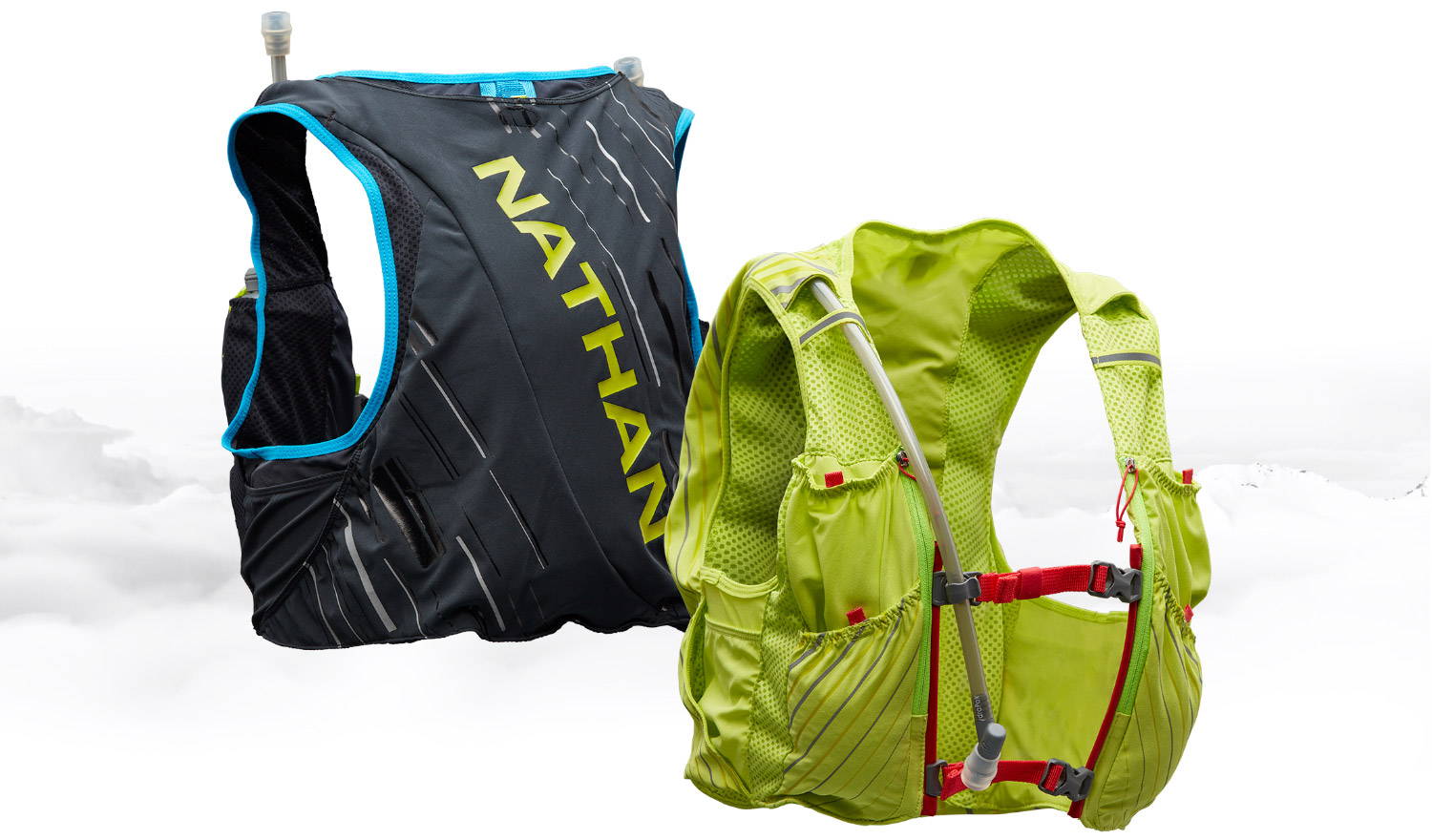 Pinnacle Hydration Vest Series | Nathan Sports