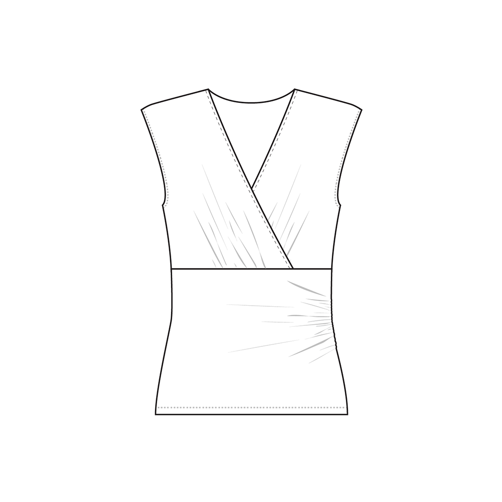 Mockup of Miik design contest submission of a top