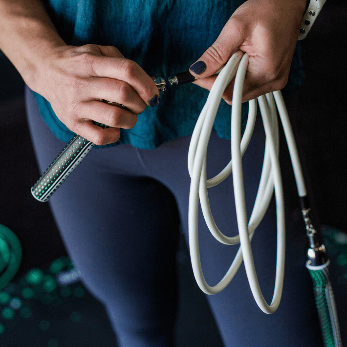 Cycling Tips: Training by Jumping Rope