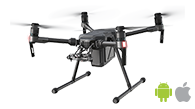 DJI Matrice 210