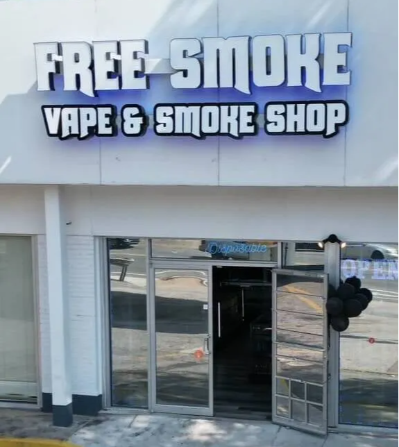 Vape and Smoke Shop - Atlanta's West End