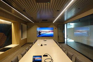 Meeting rooms solutions