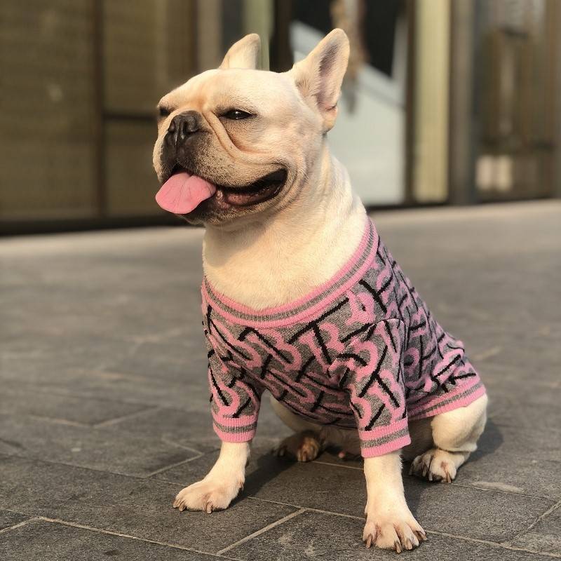 Furry Berry Designer Dog Sweater 