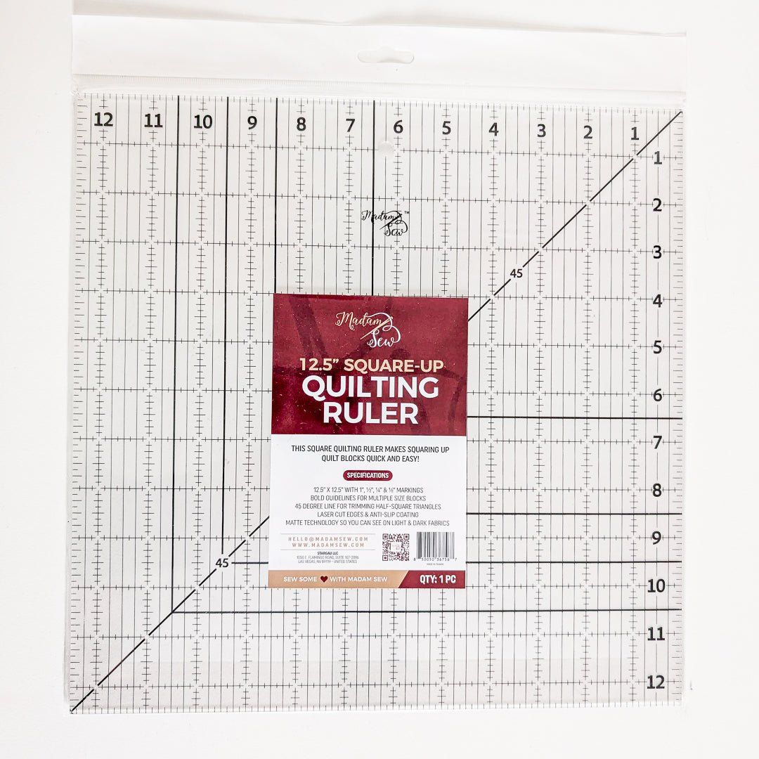 Square-up ruler