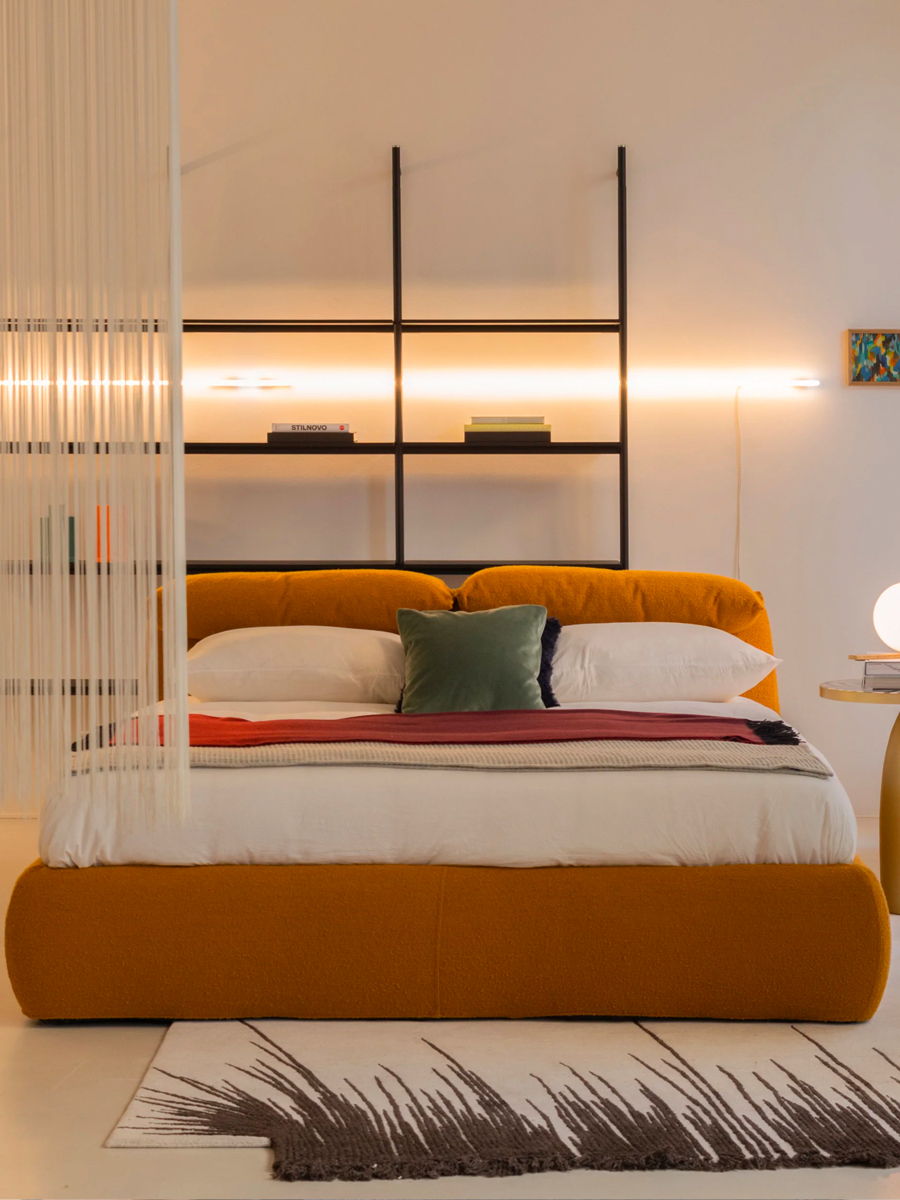Bamboletto Bed