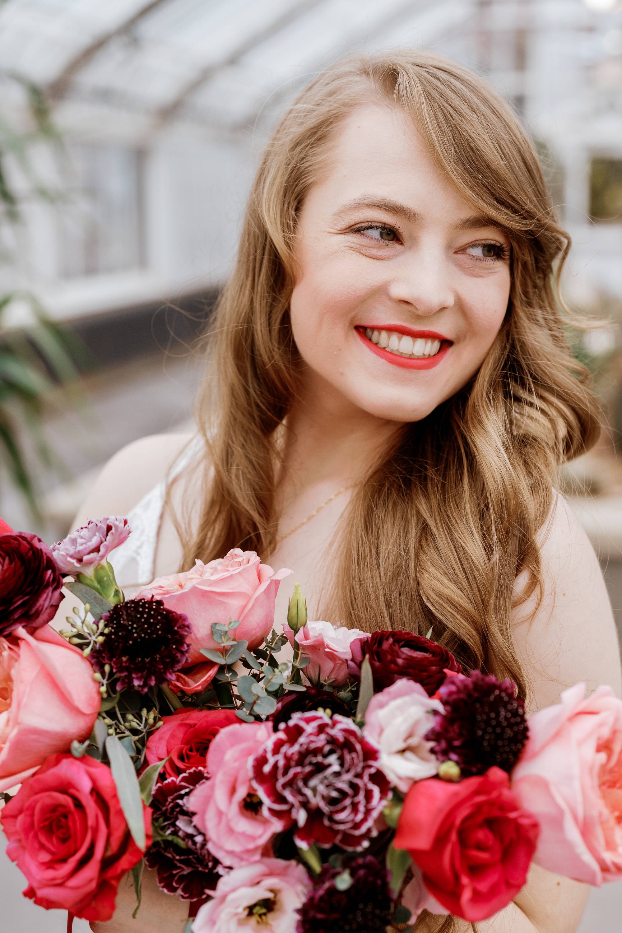 Flower Moxie Pinks & Berries Colelction, DIY wedding flowers