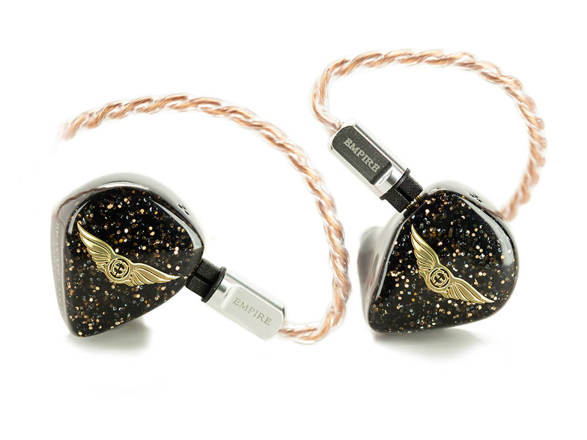 Bravado MK-II IEM