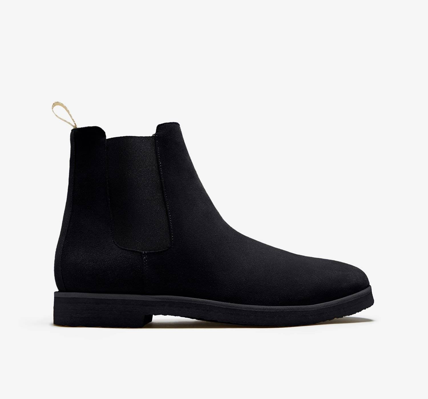 business casual chelsea boots