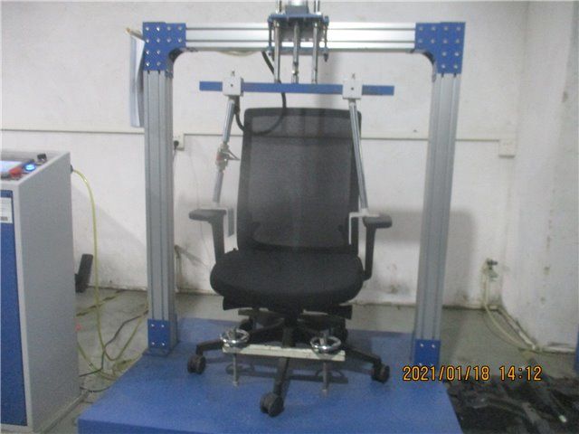 ofinto Ergo a durability test