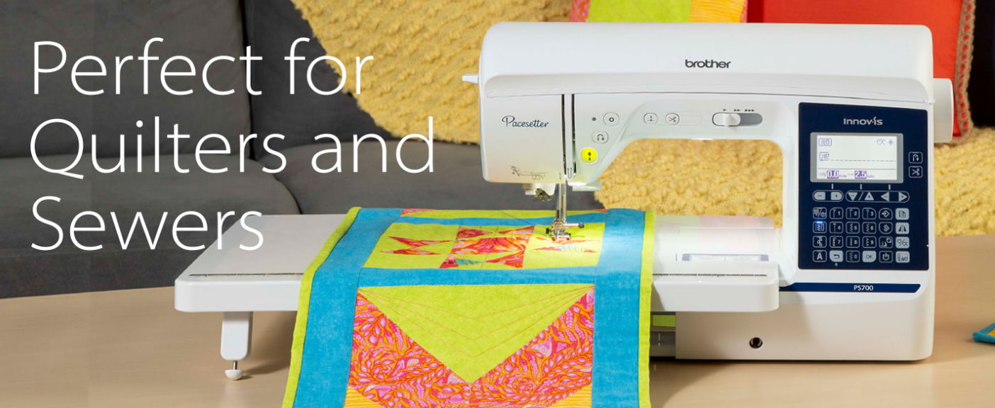 Brother PS700 Sewing Machine for Quilters and Sewers