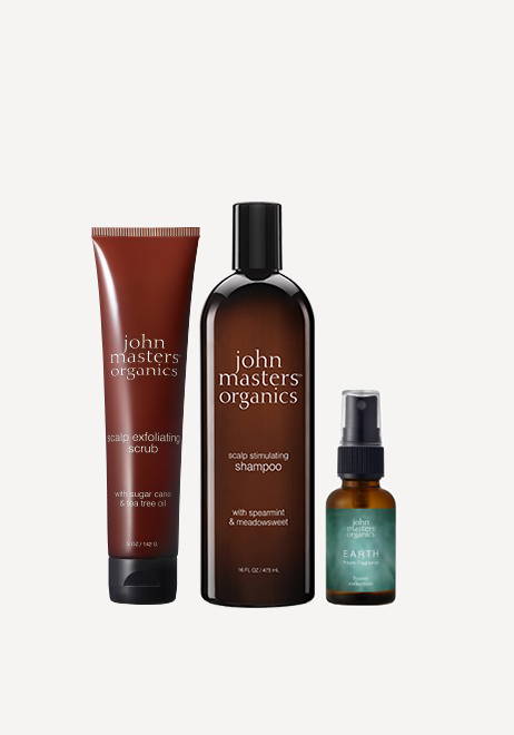 SHOPPING特集】夏のベタつきやすい頭皮に「john masters organics」のスキャルプシリーズが優秀すぎる♡頭皮環境を整えてヘルシーな美髪を手に入れよう！  | RETOY'S web Magazine
