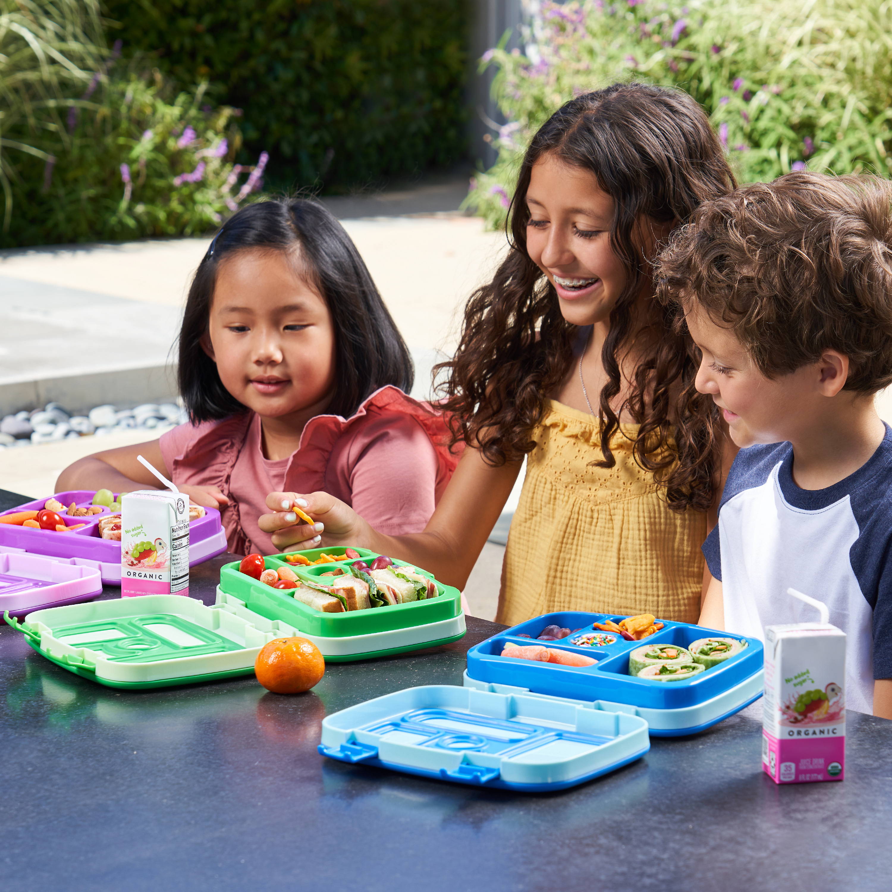 Bentgo Bento Lunch Boxes And Accessories For Kids And Adults