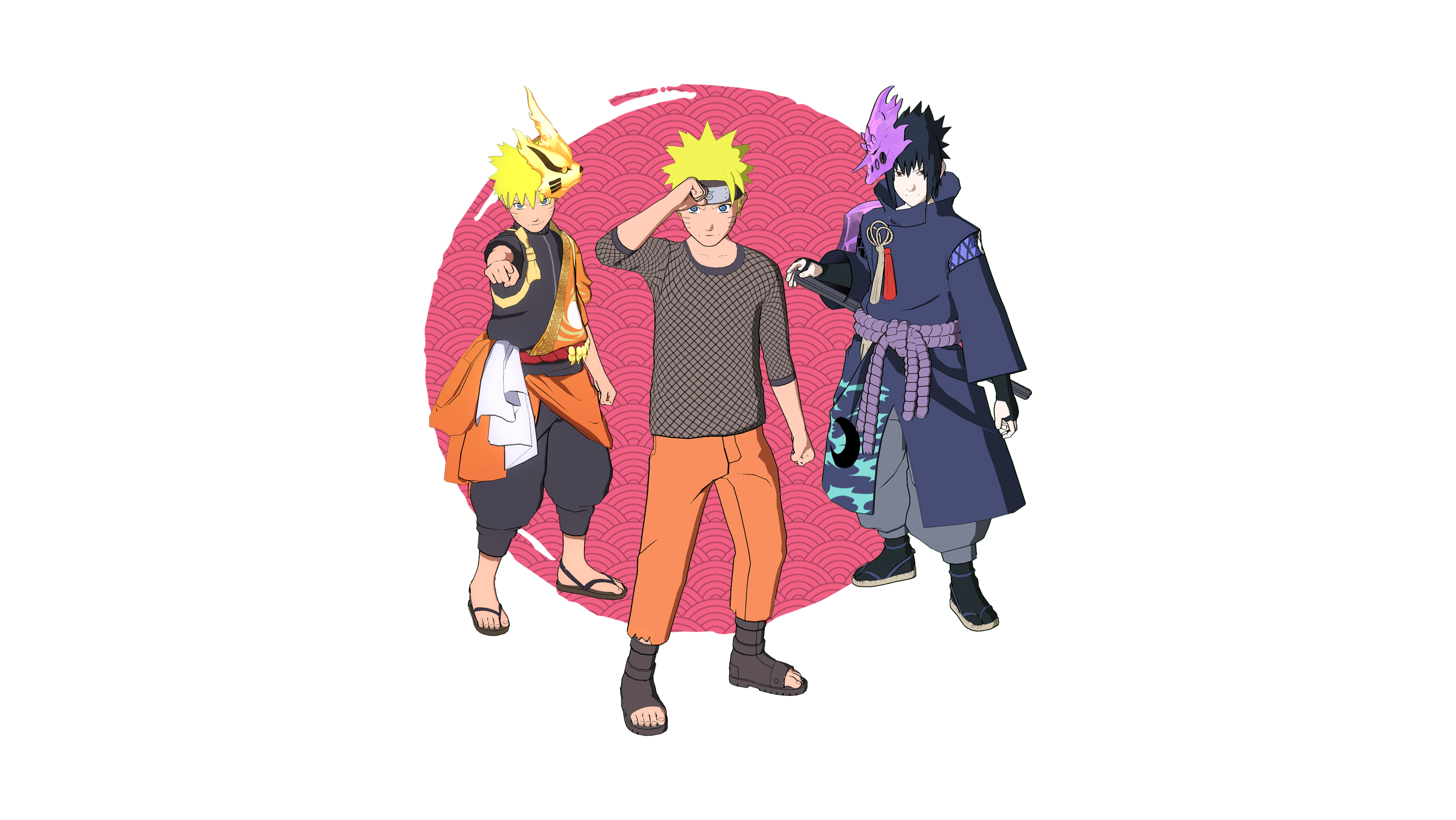New Darui and Kakashi outfits - Naruto x Boruto Ultimate Ninja Storm  Connections : r/Boruto