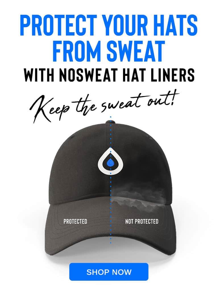 Shop NoSweat Liners