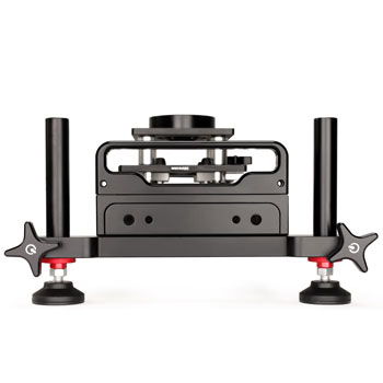Proaim Flyking Precision Camera Slider (100mm Bowl) + Flight Case